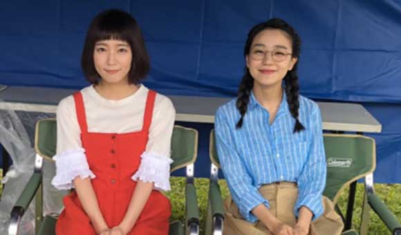 松本穂香、芸能界唯一の友人は奈緒「同業者だと嫉妬とかしちゃうところがあったりして」