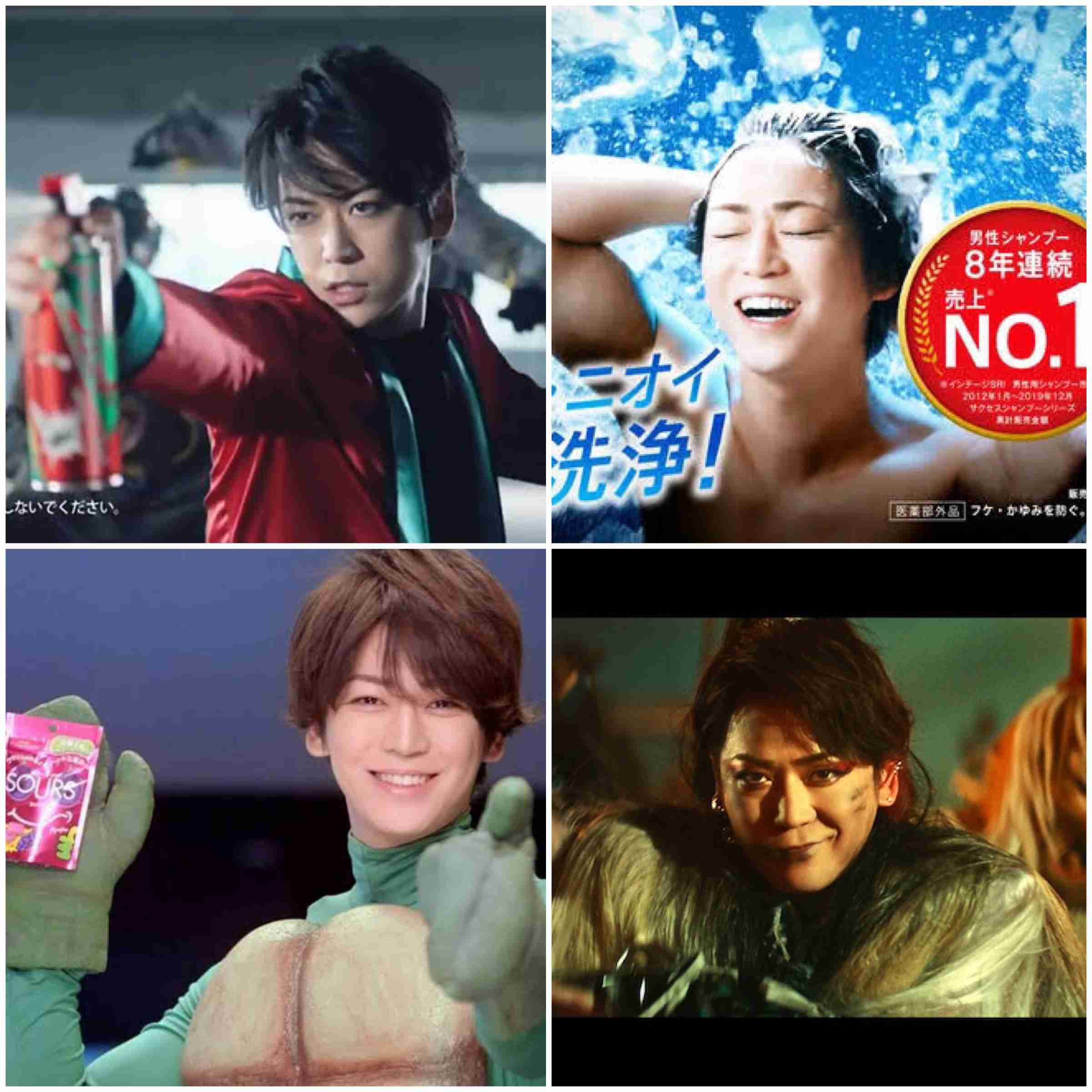 【有名人】よくこの仕事を引き受けたなと思うCMやドラマ、映画