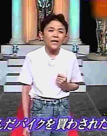 視聴者騒然！『CDTV』尾崎豊の息子がお笑い芸人そっくり「AMEMIYA？」
