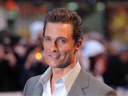 マシュー・マコノヒー、父親が母親との性行為中に亡くなったことを公表