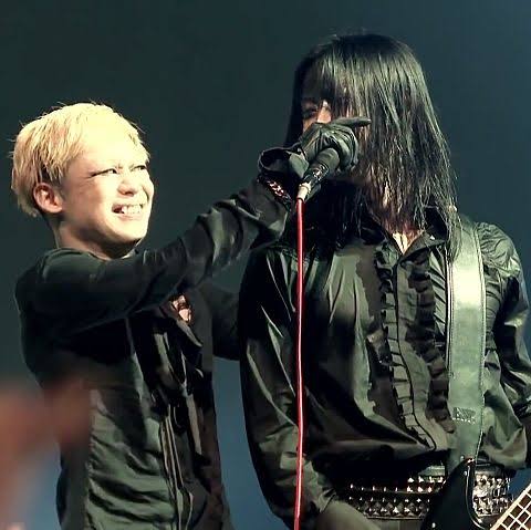 DIR EN GREYを語りたい
