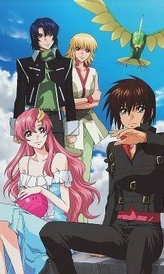 ガンダムseed を語りたい ガールズちゃんねる Girls Channel