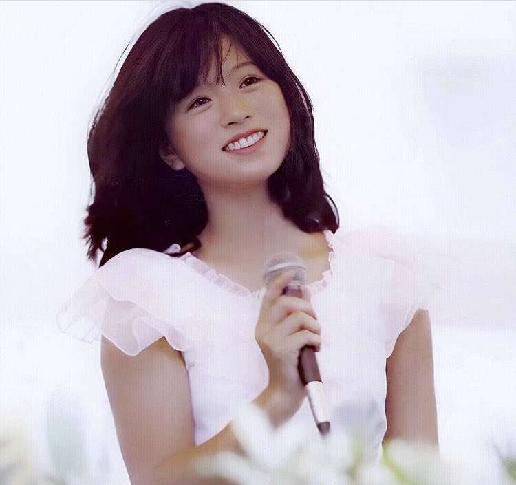 世代じゃないけど中森明菜を語りたい