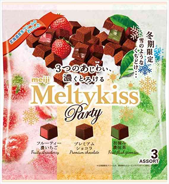 買う頻度が高いファミリーパックのお菓子