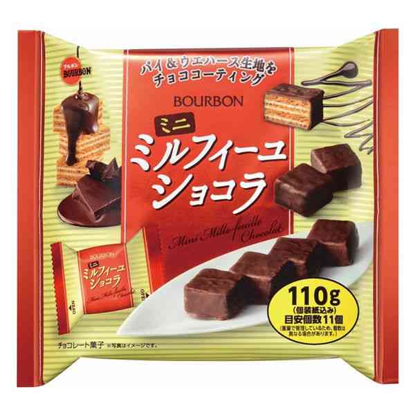 買う頻度が高いファミリーパックのお菓子