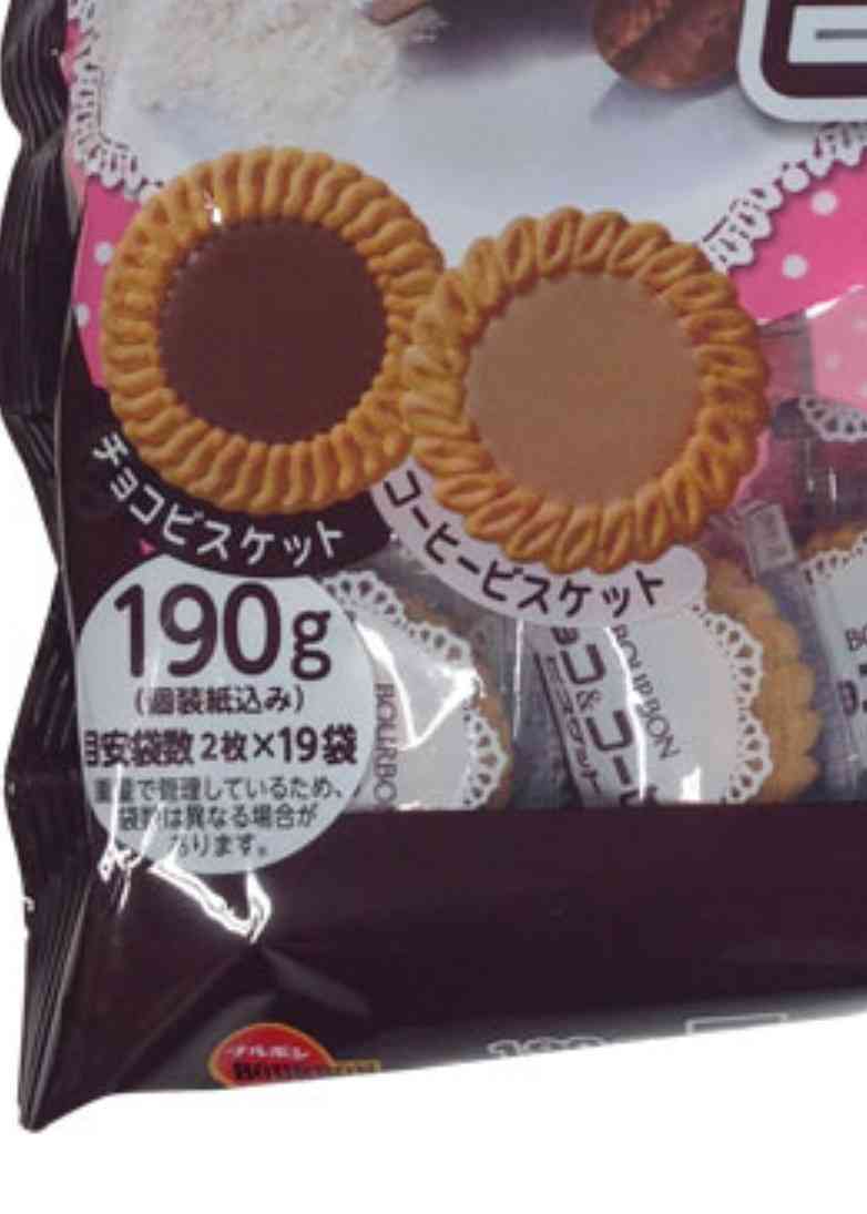 買う頻度が高いファミリーパックのお菓子