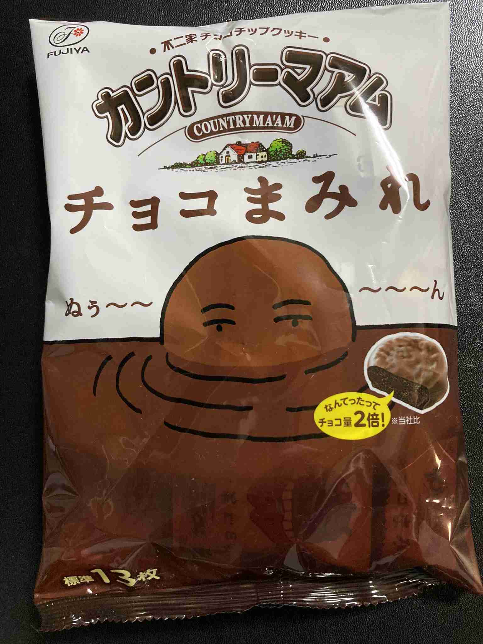 買う頻度が高いファミリーパックのお菓子