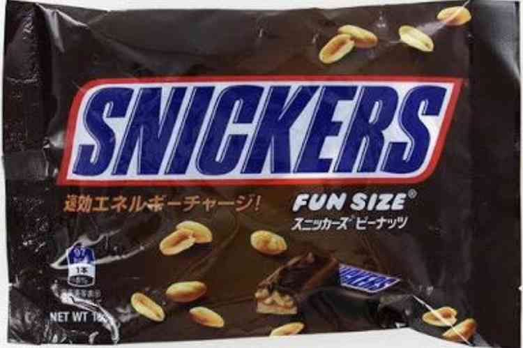 買う頻度が高いファミリーパックのお菓子