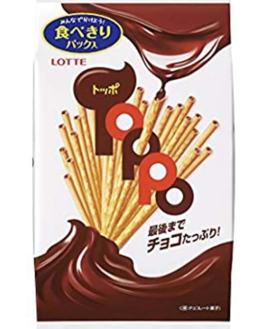 買う頻度が高いファミリーパックのお菓子