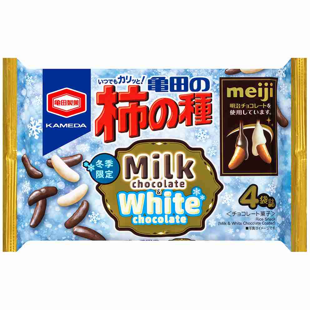 買う頻度が高いファミリーパックのお菓子