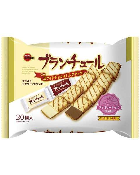 買う頻度が高いファミリーパックのお菓子