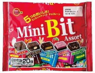 買う頻度が高いファミリーパックのお菓子