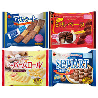 買う頻度が高いファミリーパックのお菓子