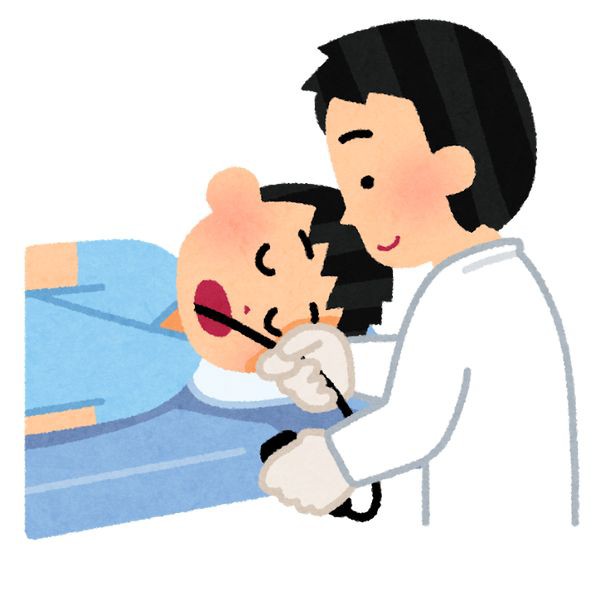 何歳くらいから健康診断で引っ掛かるように