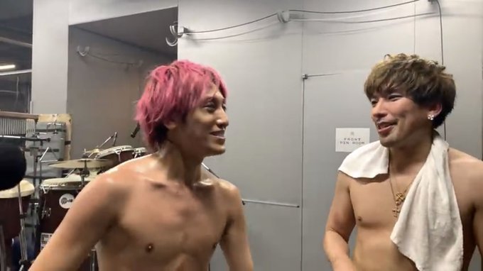 EXIT兼近大樹 色気溢れる肉体美を初披露、『anan』で本格グラビアに挑戦