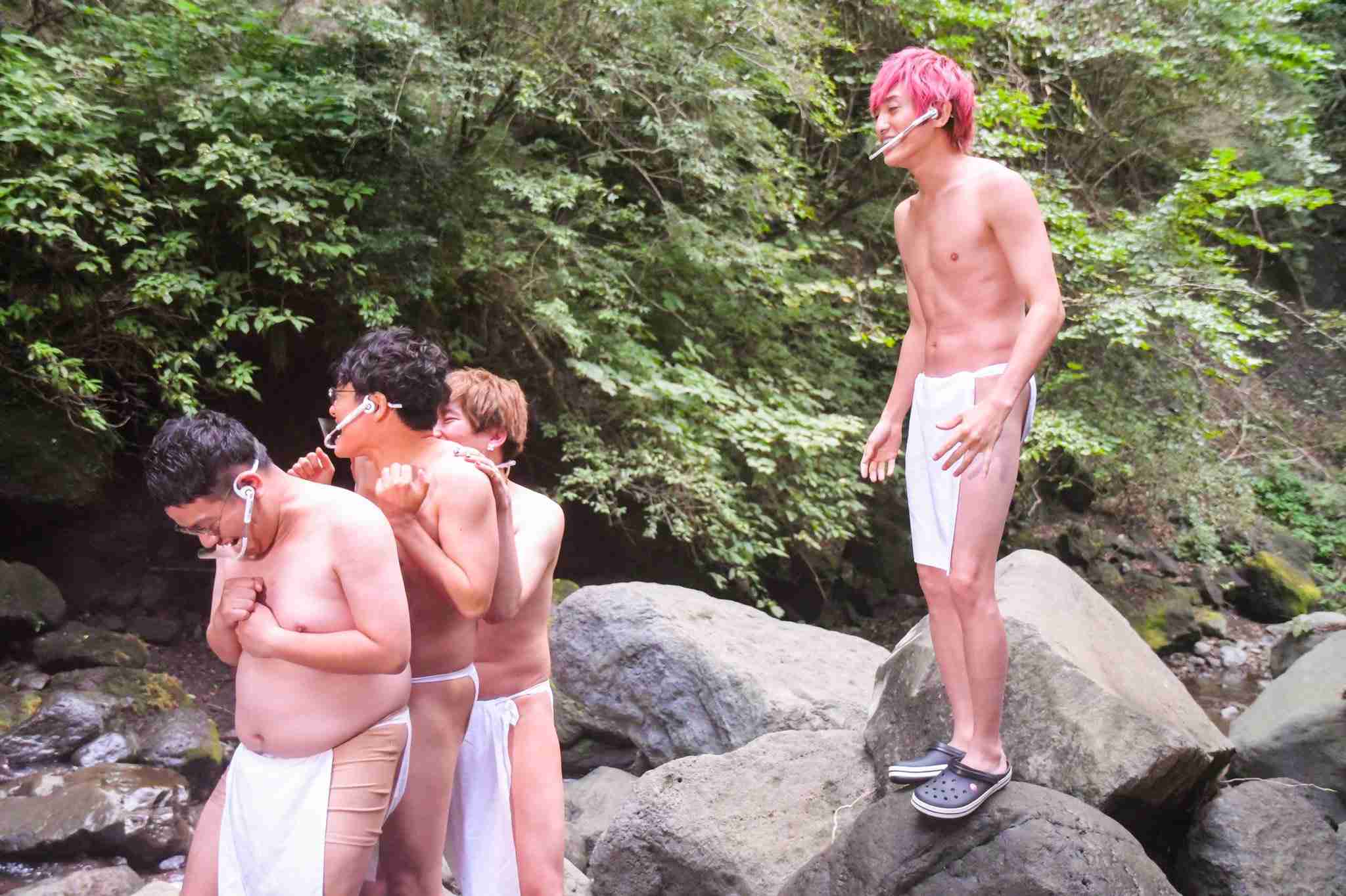EXIT兼近大樹 色気溢れる肉体美を初披露、『anan』で本格グラビアに挑戦