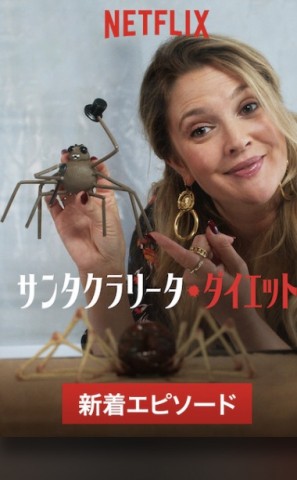 Netflixで配信されているおすすめ作品