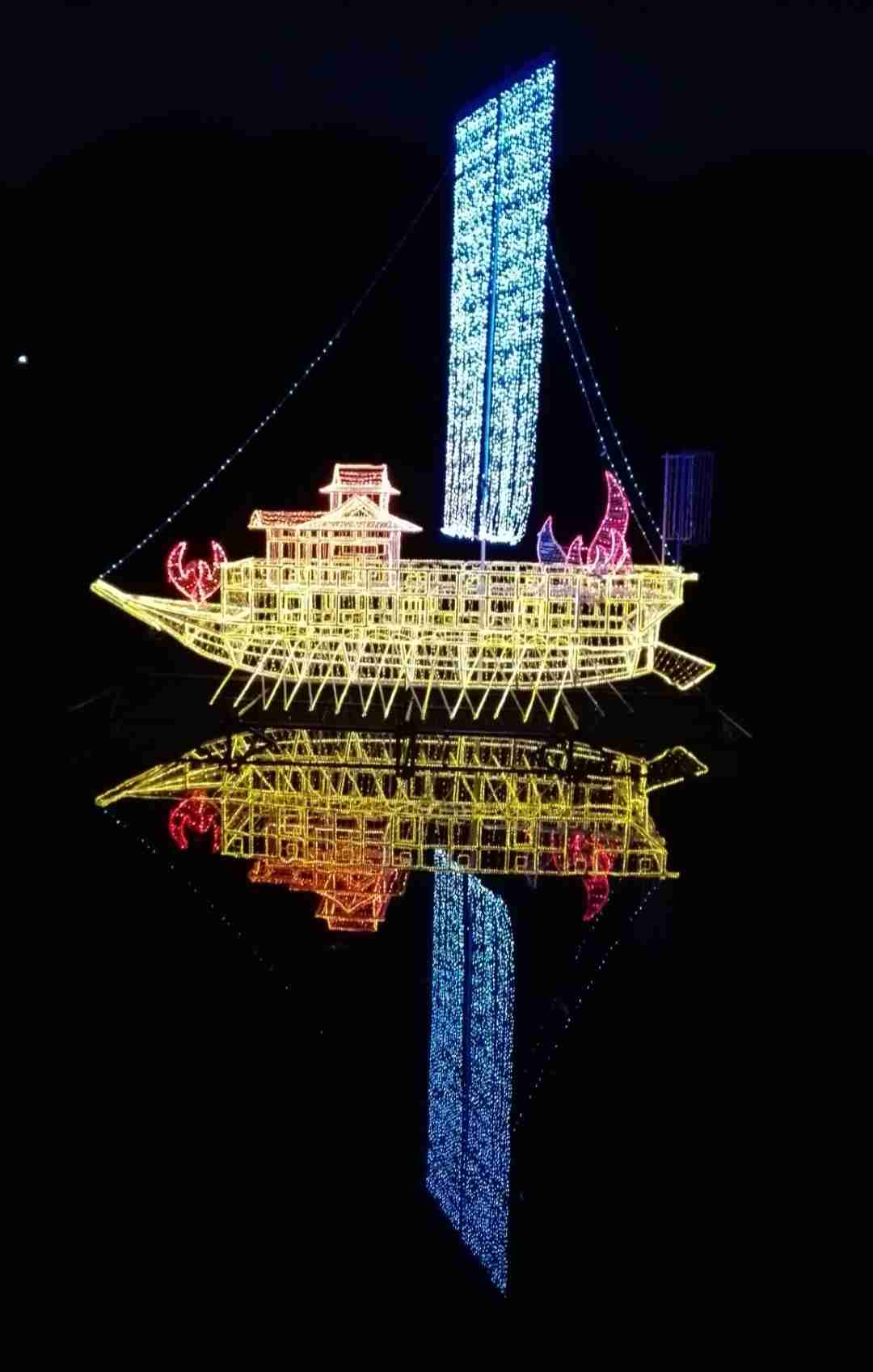 イルミネーションを見てみたい