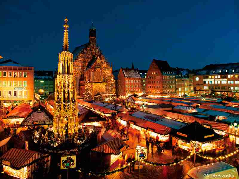 イルミネーションを見てみたい