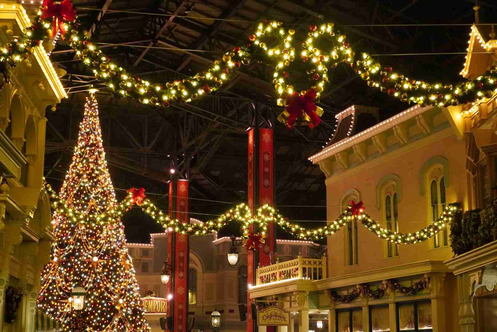 イルミネーションを見てみたい