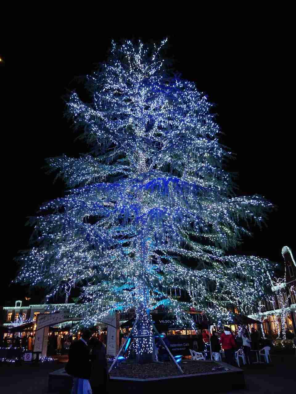 イルミネーションを見てみたい