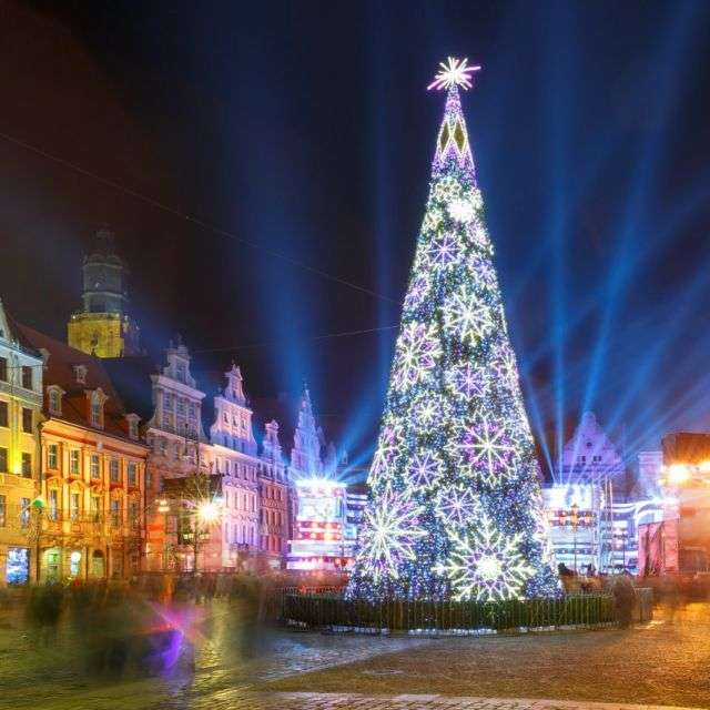 イルミネーションを見てみたい