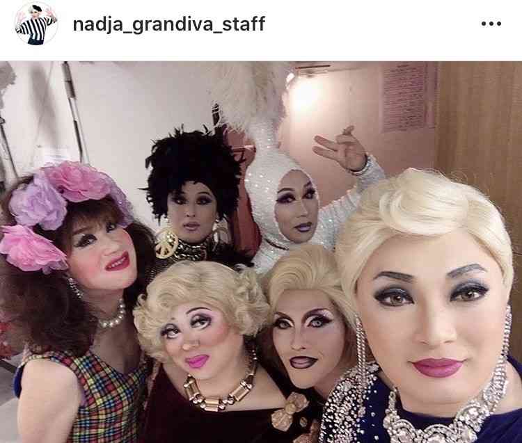 自分に似てる画像を貼って女子会に参加するトピ