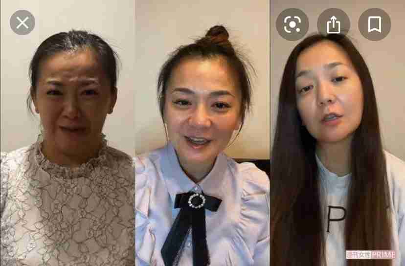 自分に似てる画像を貼って女子会に参加するトピ