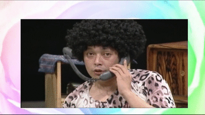 自分に似てる画像を貼って女子会に参加するトピ