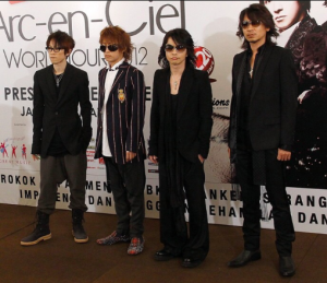 L'Arc~en~Cielについて語りたい