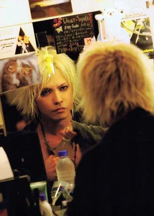 L'Arc~en~Cielについて語りたい