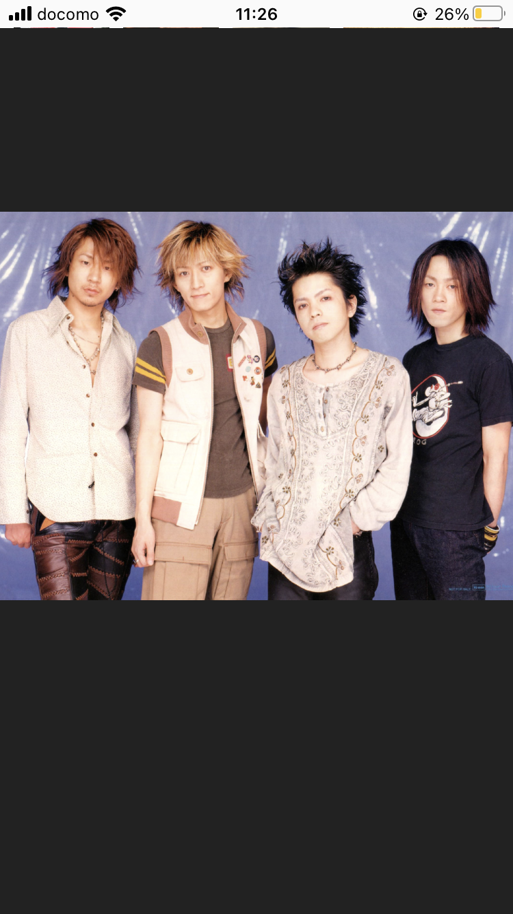 L'Arc~en~Cielについて語りたい