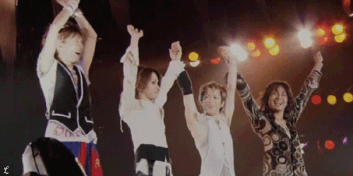 L'Arc~en~Cielについて語りたい