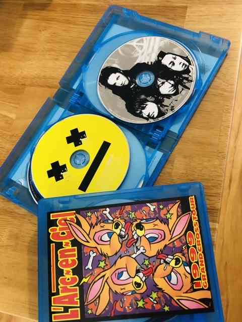 L'Arc~en~Cielについて語りたい