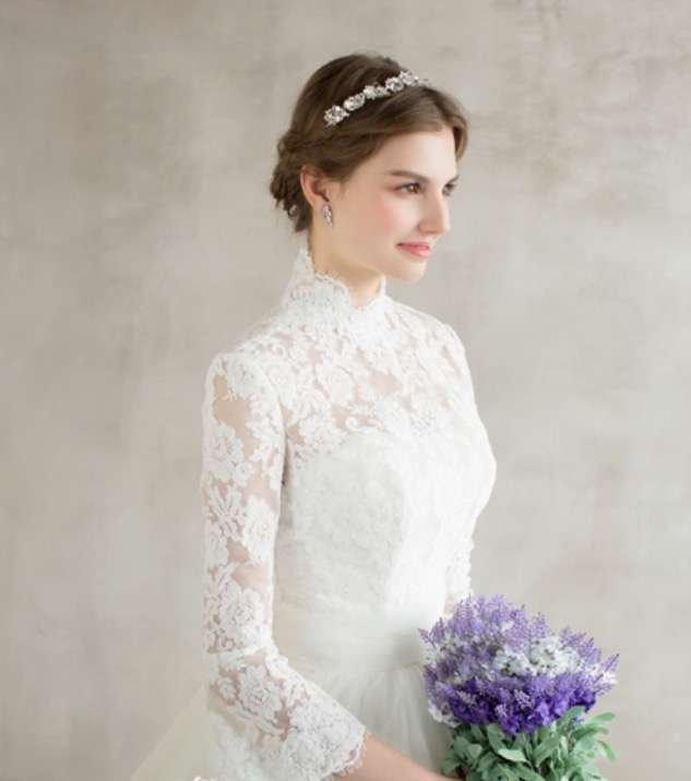 結婚式・披露宴の髪型