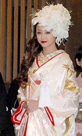 結婚式・披露宴の髪型