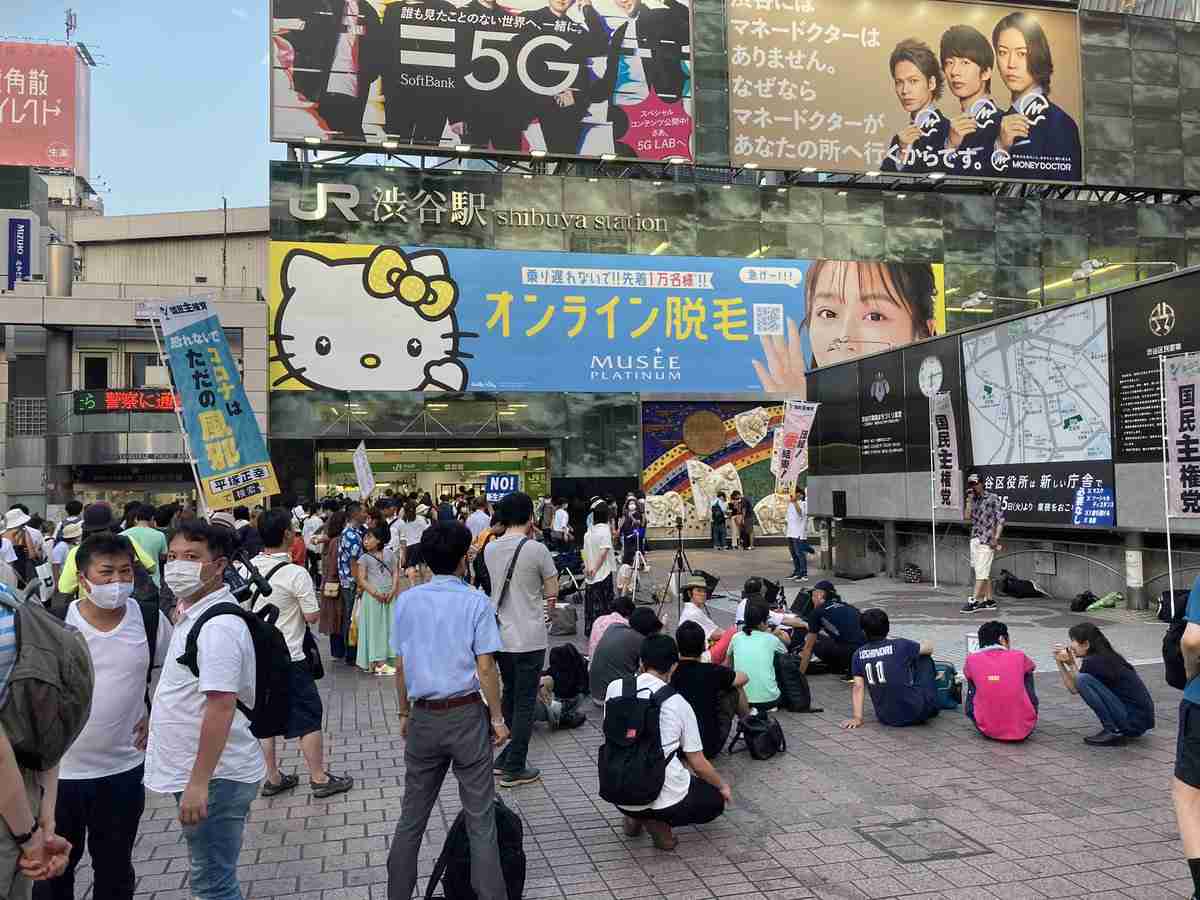 新型コロナ　東京都で新たに561人の感染確認 累計4万人超え 重症者は67人に