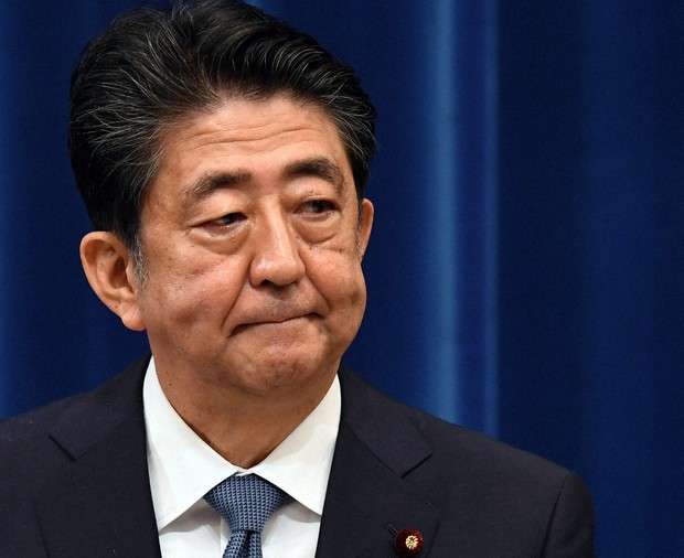 安倍晋三前首相、単独インタビュー！　米大統領選「一日も早い決着が望ましい」　共和党でも民主党でも「強固な日米関係」変わりない