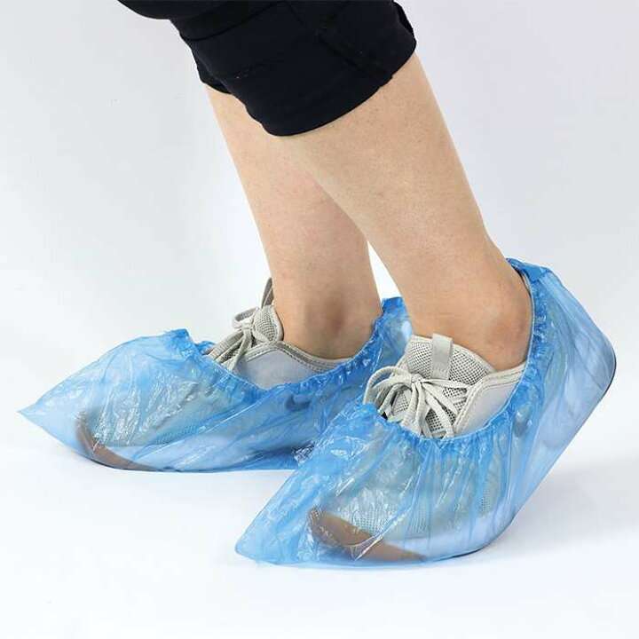 病院のスリッパが気になる
