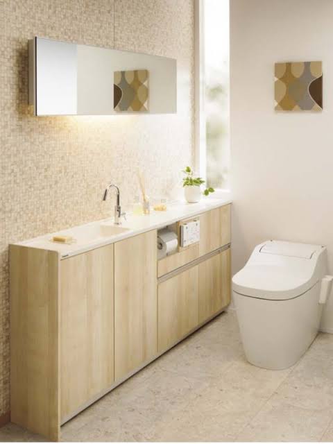 トイレの手洗い問題