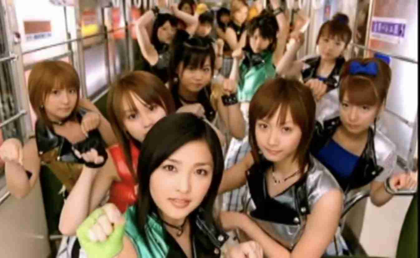 モーニング娘 好きな曲