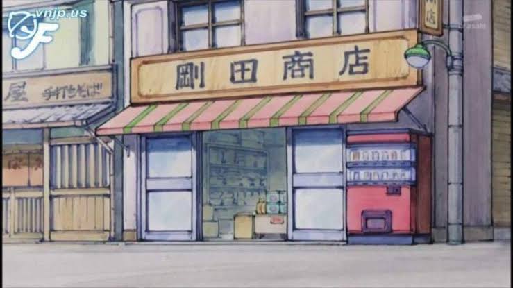 商店街あるある