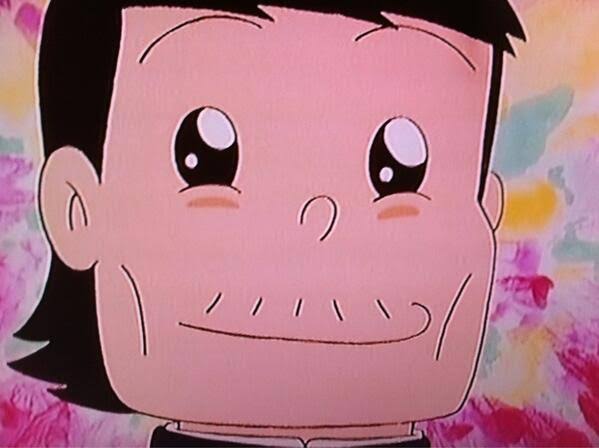 コンタクトよりメガネ派の人