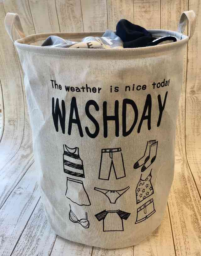 洗濯物をたたむのが苦行