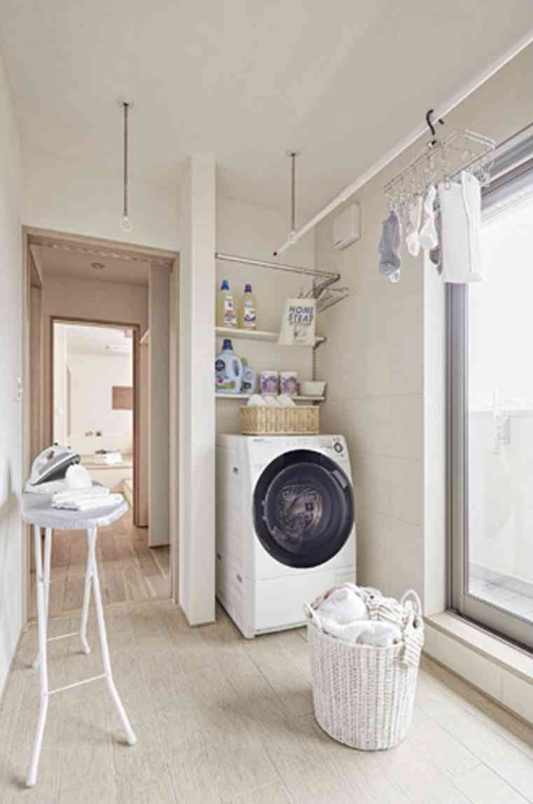 洗濯物をたたむのが苦行