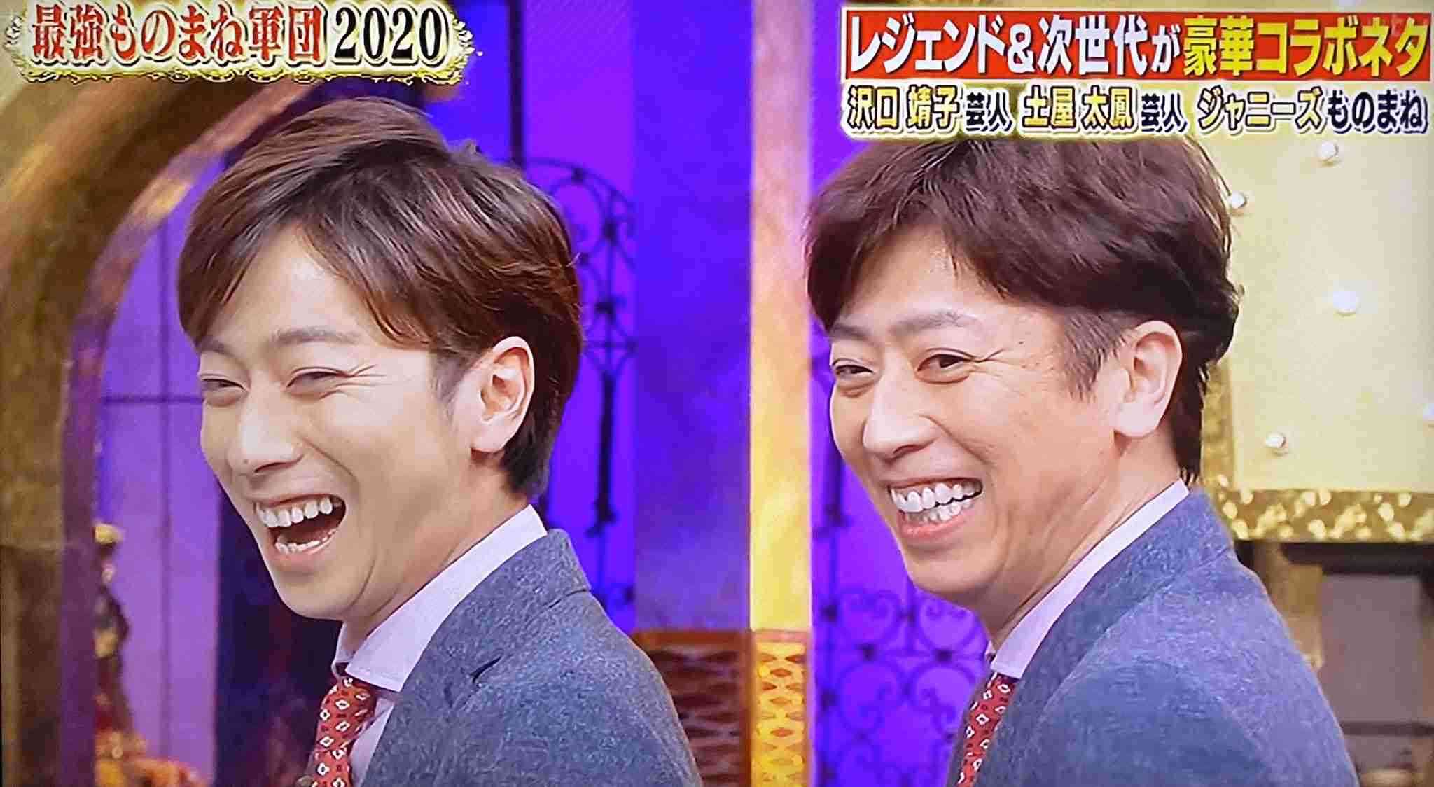 おばたのお兄さん、新作モノマネはA.B.C－Z塚田僚一「本人かと二度見」と絶賛の声