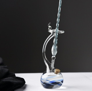 ガラスペン愛用者・所有者