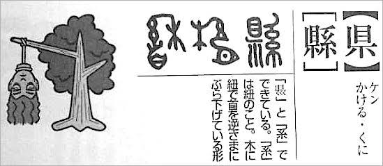意味を知って、ゾッとした言葉