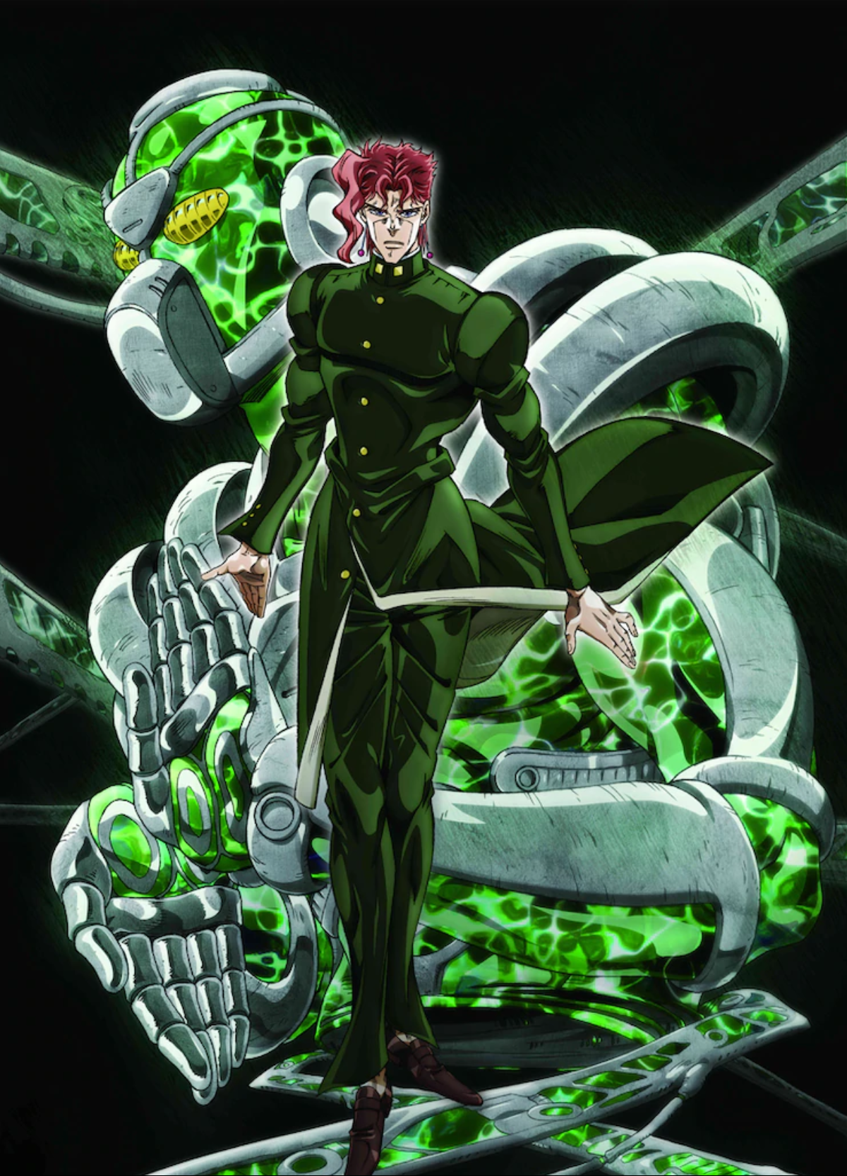 「ジョジョの奇妙な冒険」が好きな方Part8