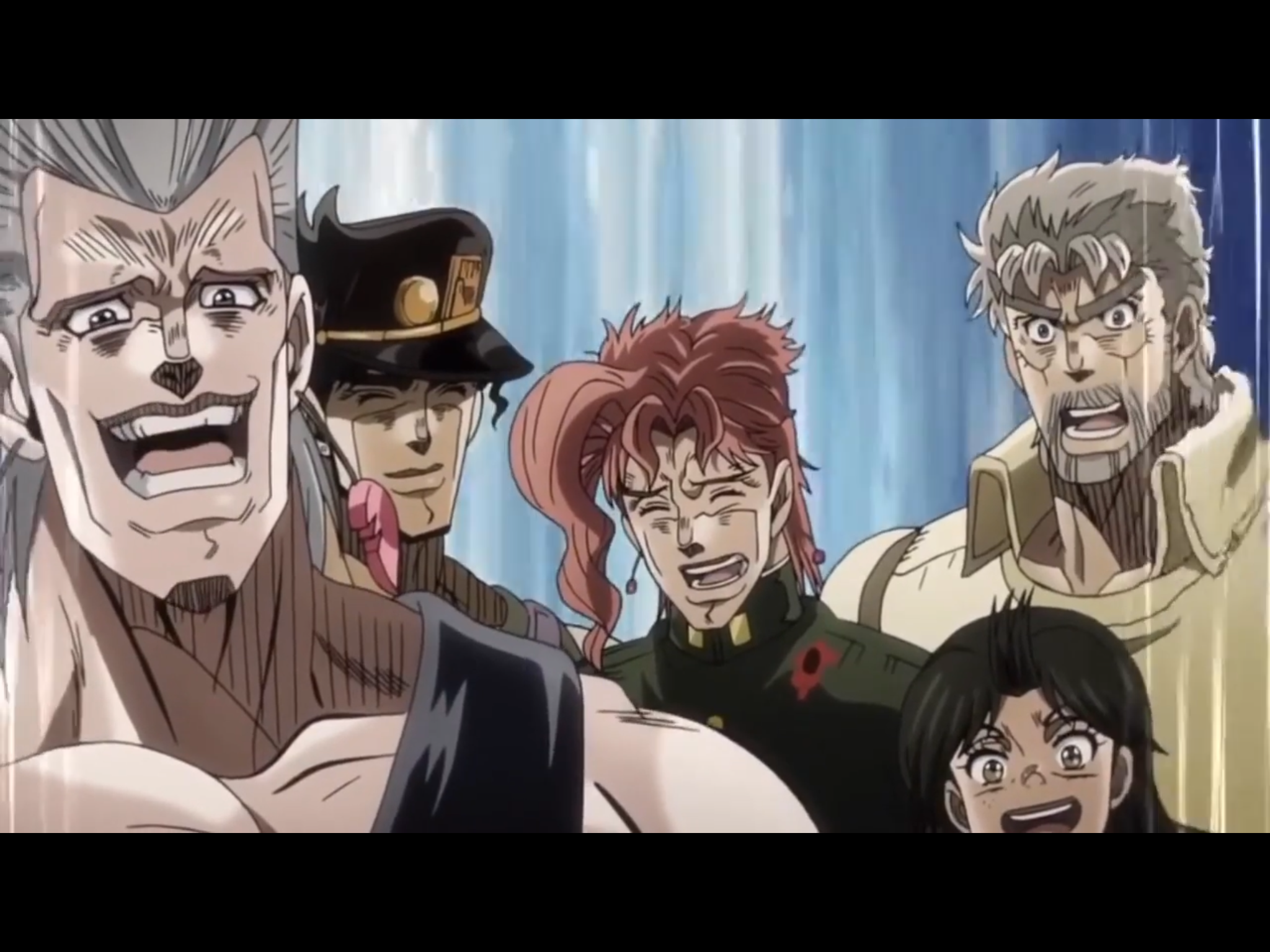 「ジョジョの奇妙な冒険」が好きな方Part8